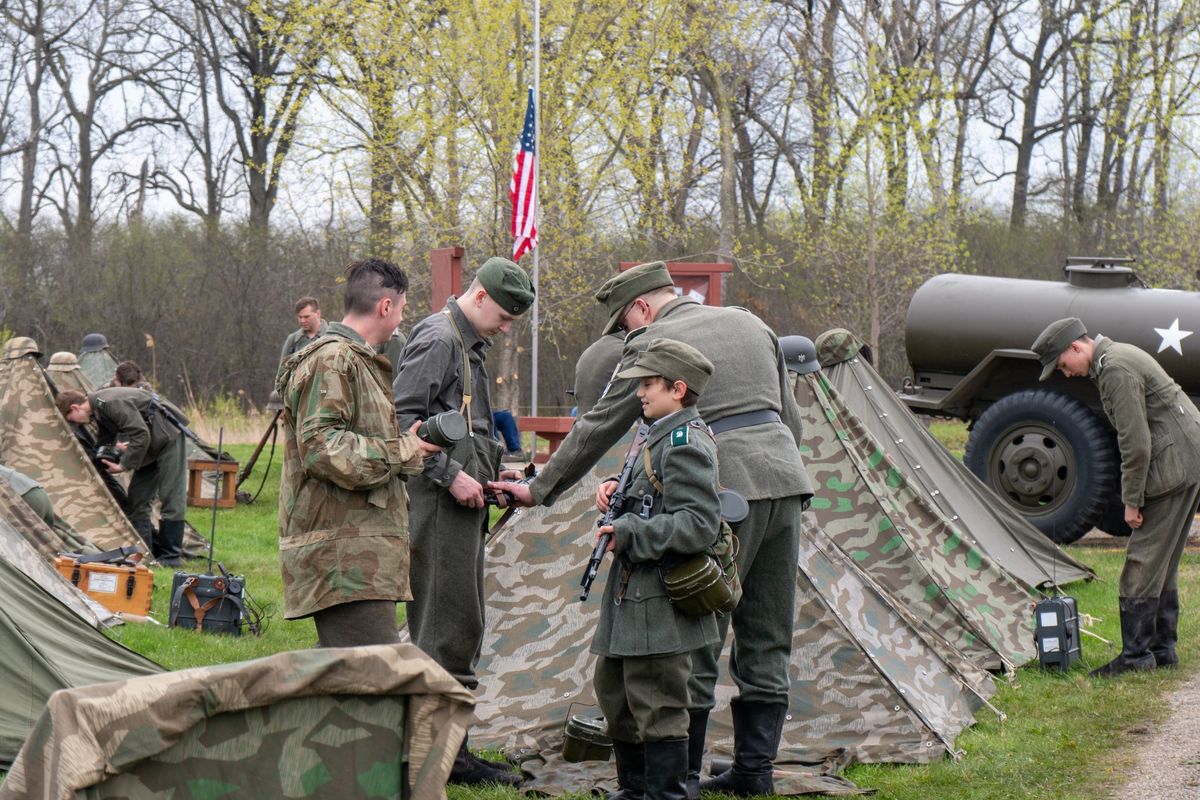 2025 Military History Day