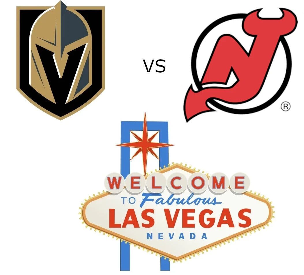 New Jersey Devils vs. Vegas Golden Knights