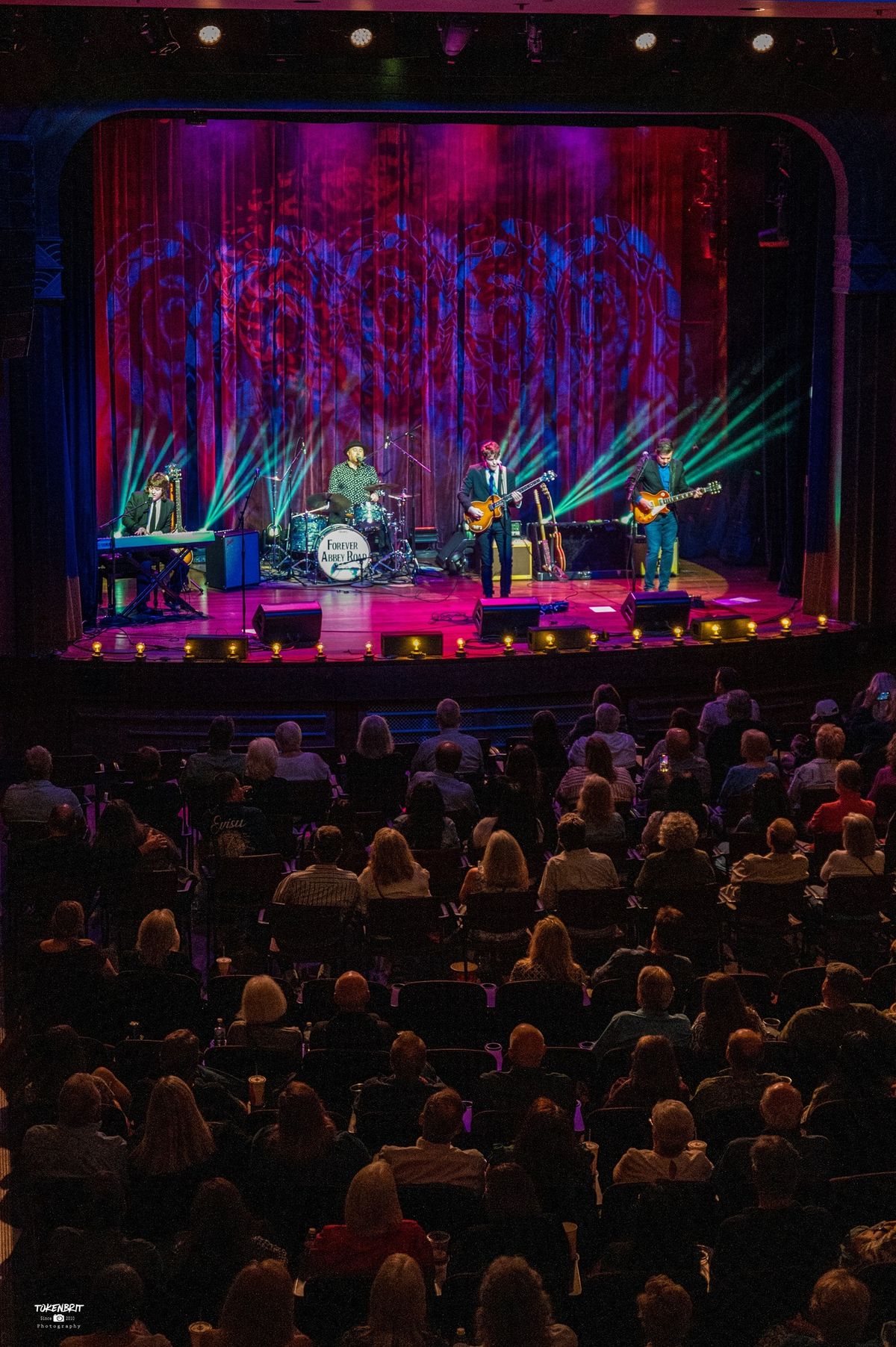 Forever Abbey Road Beatles Experience at Franklin Theatre 