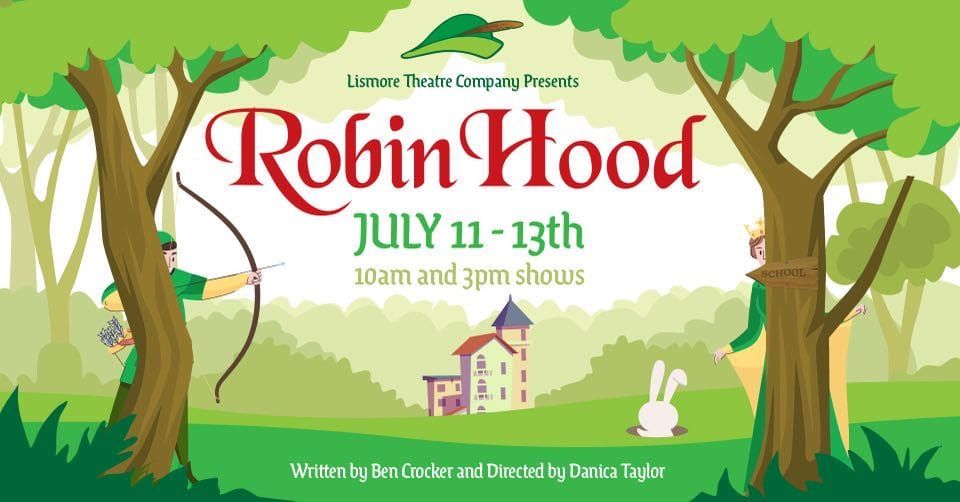 Robin Hood Pantomime 