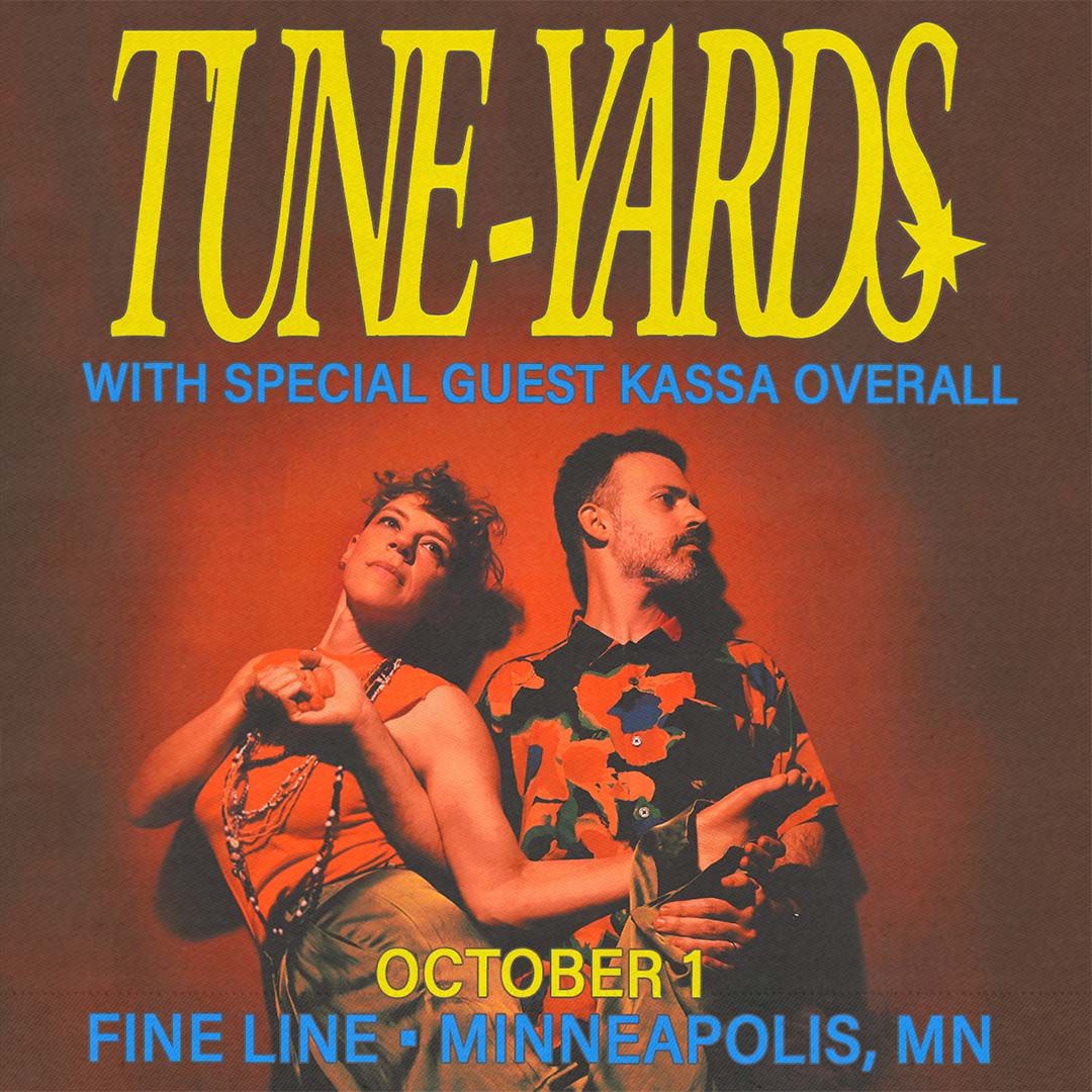 Tune-Yards at Ferris Wheelers Backyard and BBQ