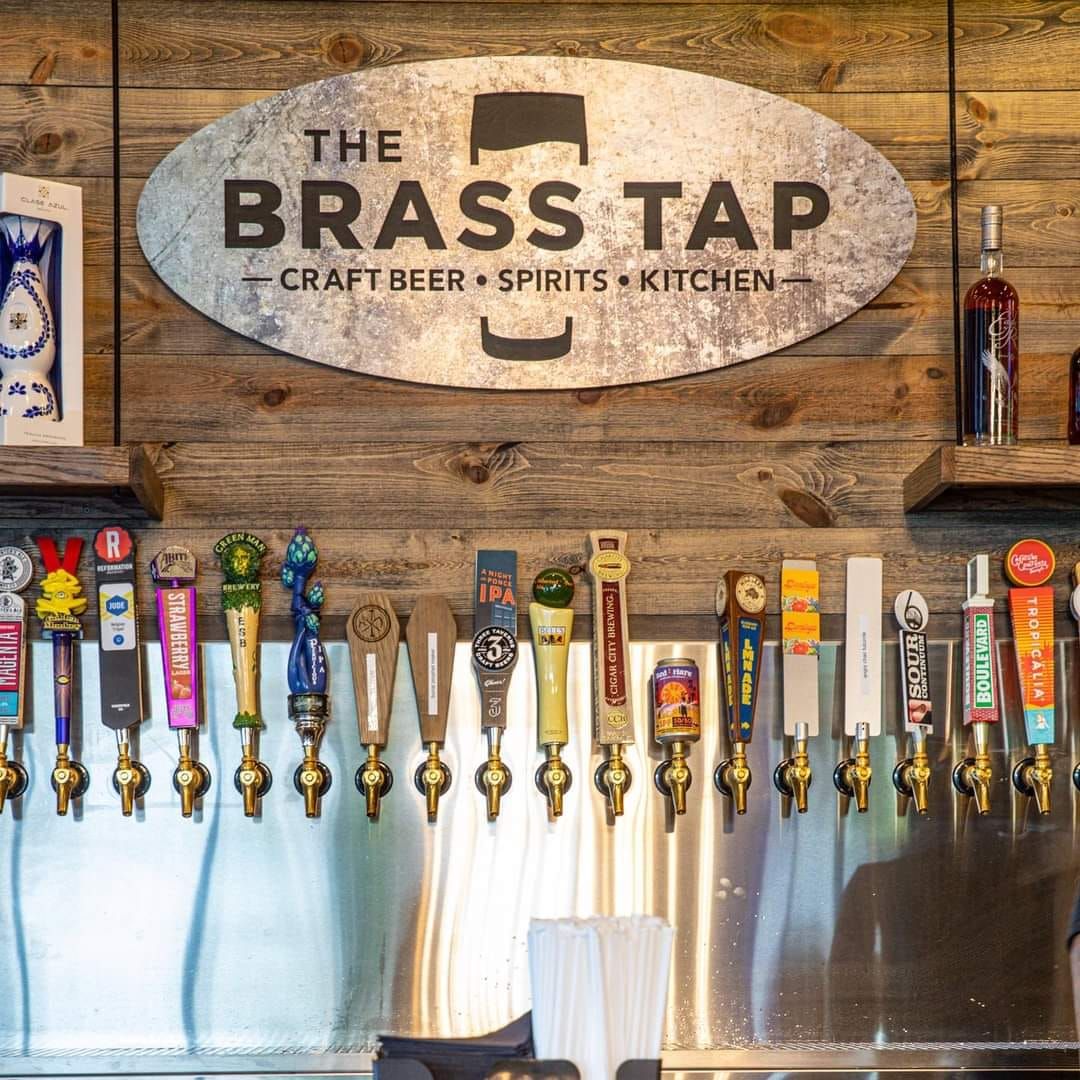 Dark Star Bros return to Brass Tap Marietta 