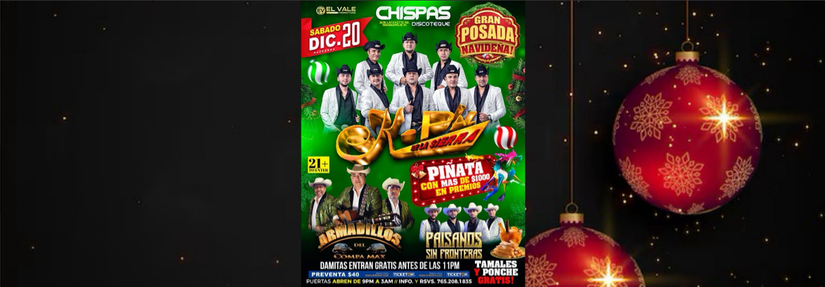 K Paz De La Sierra| En Chispas