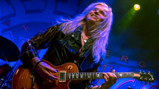 Adrian Vandenberg Performing Whitesnake & Vandenberg Hits w\/ Bad Marriage | Hartford, CT