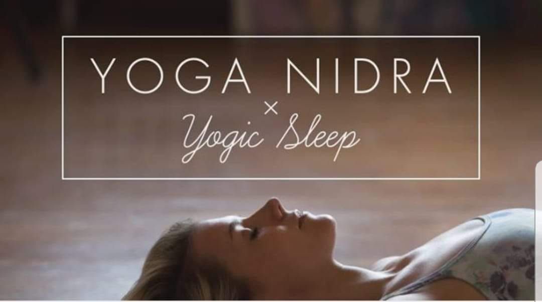 Yoga Nidra Meditation Relaxation Evening