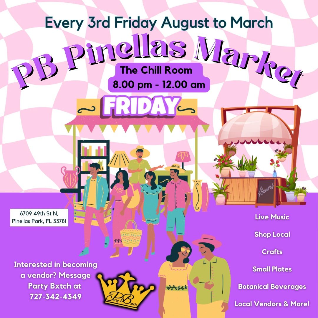 PB Pinellas Market 