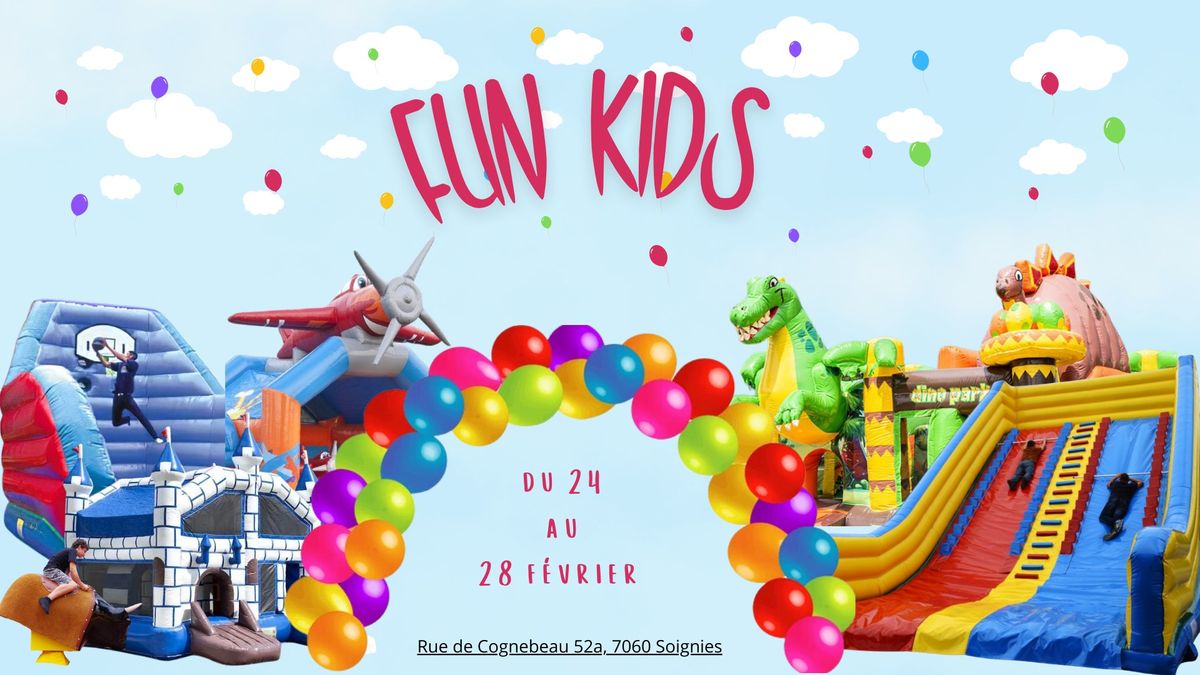 Fun Kids Soignies