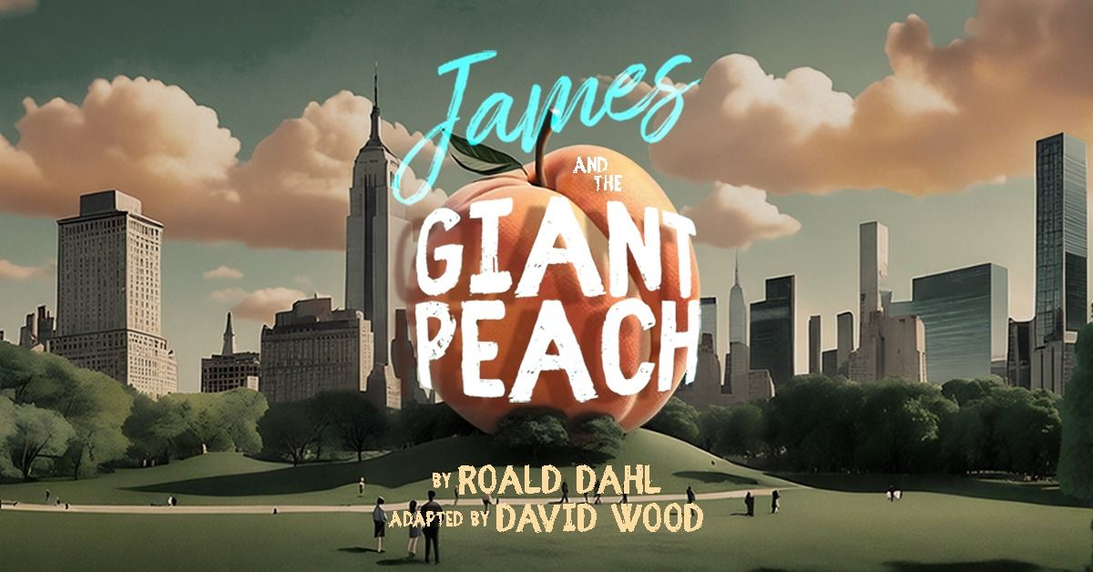 James and the Giant Peach