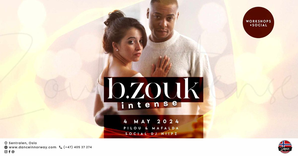 BZouk Intense - 04.May