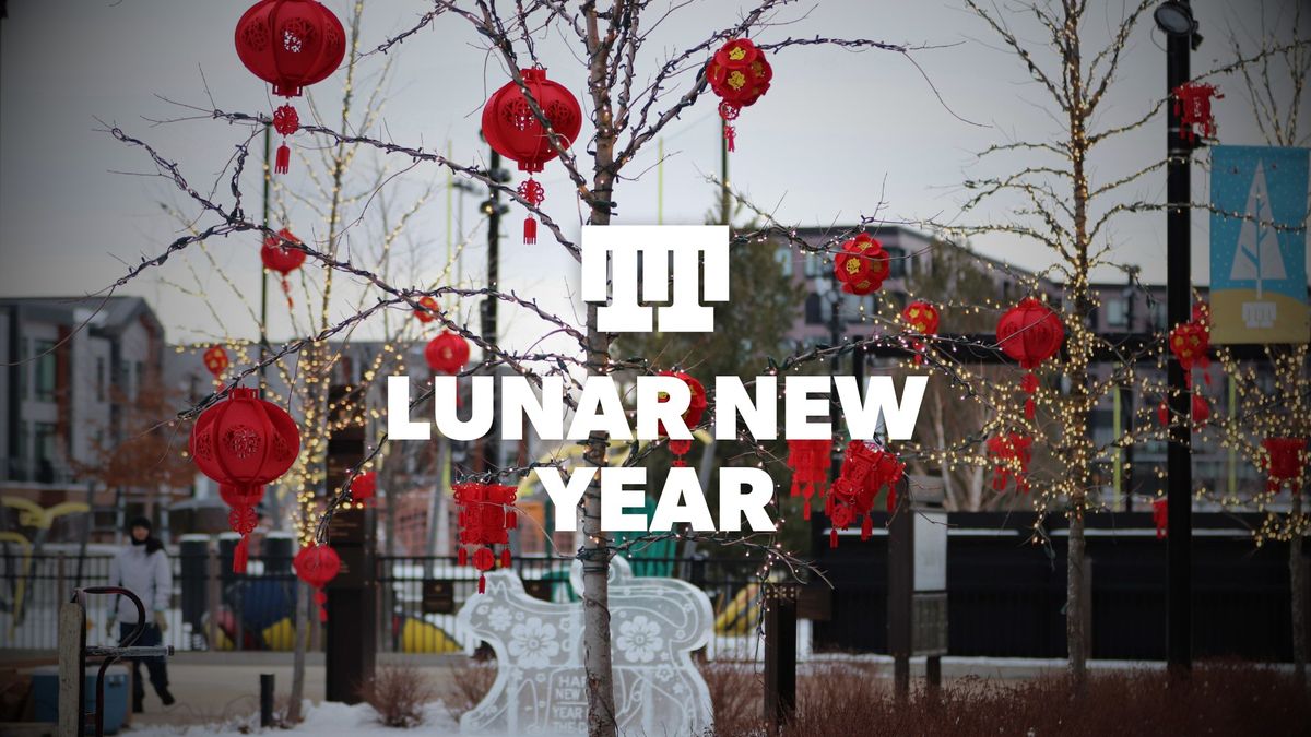 Lunar New Year at Titletown