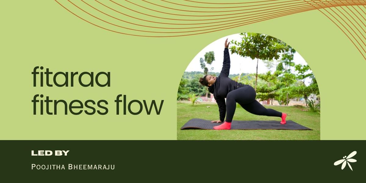 Fitaraa Fitness Flow: Strength & Mindfulness