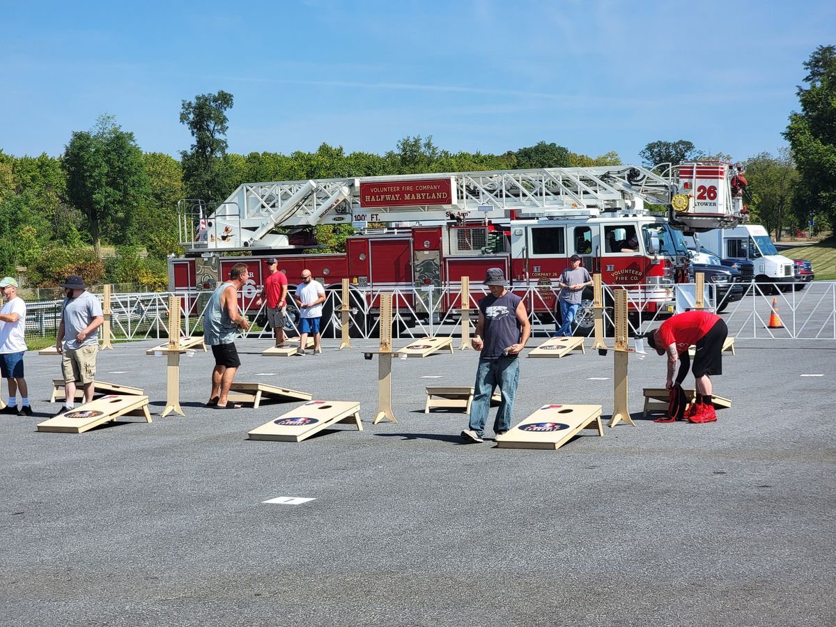 Cornhole Tournament (RE-SCHEDULED)