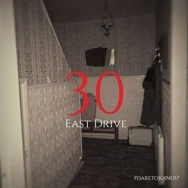 30 East Drive - Ghost Hunt with Optional Sleepover