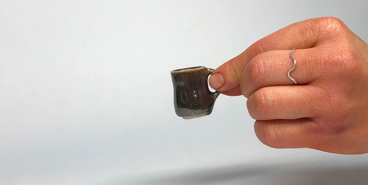 Pottery Pop-Up: Tiny Pots on the Pottery Wheel