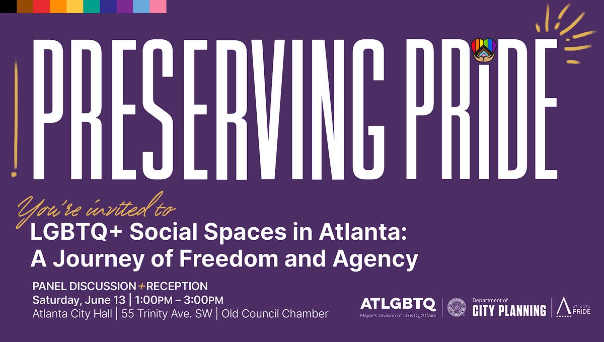 Preserving Pride