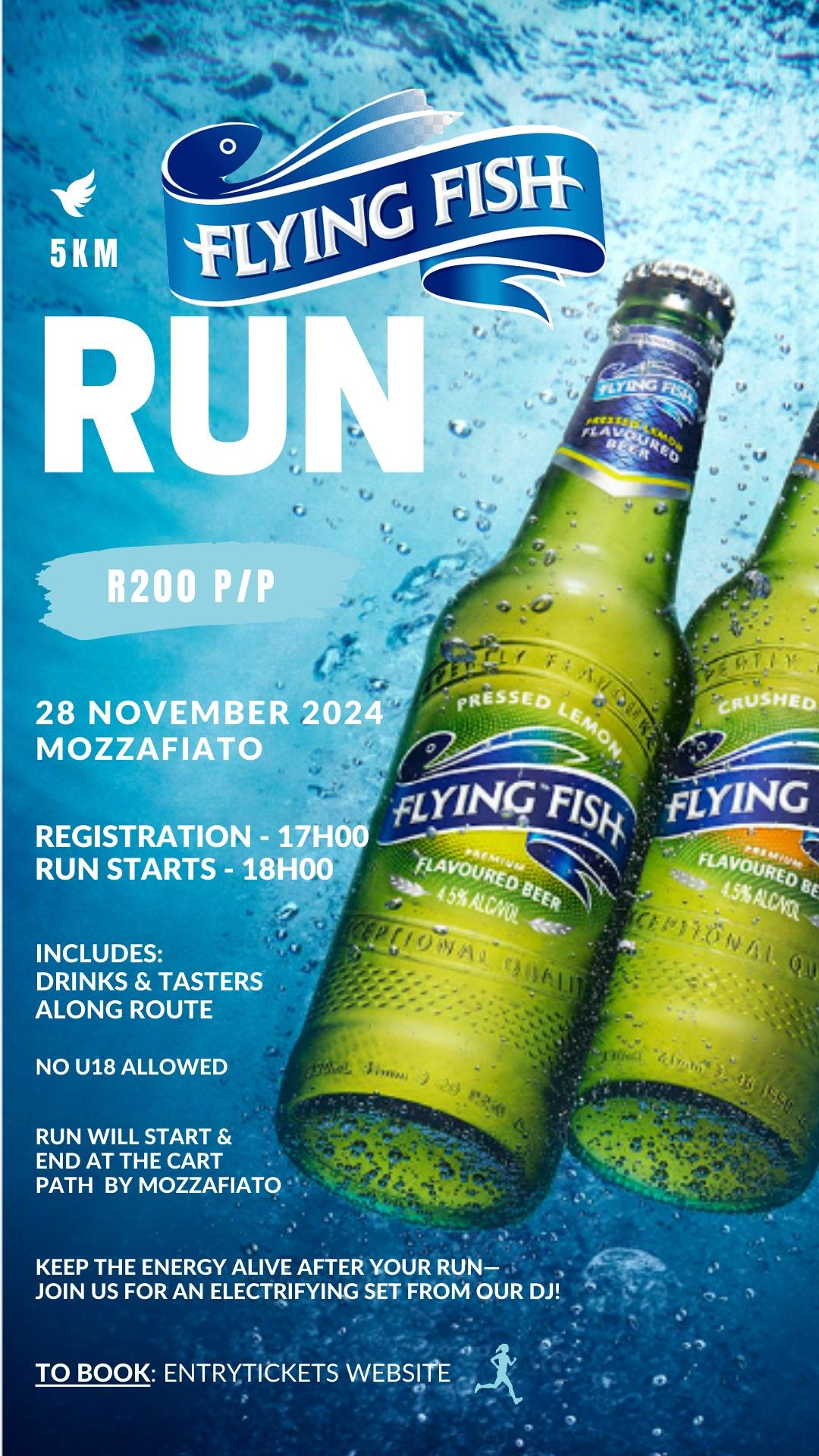 Flying Fish Run