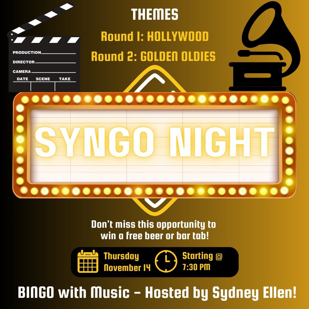 SYNGO NIGHT 