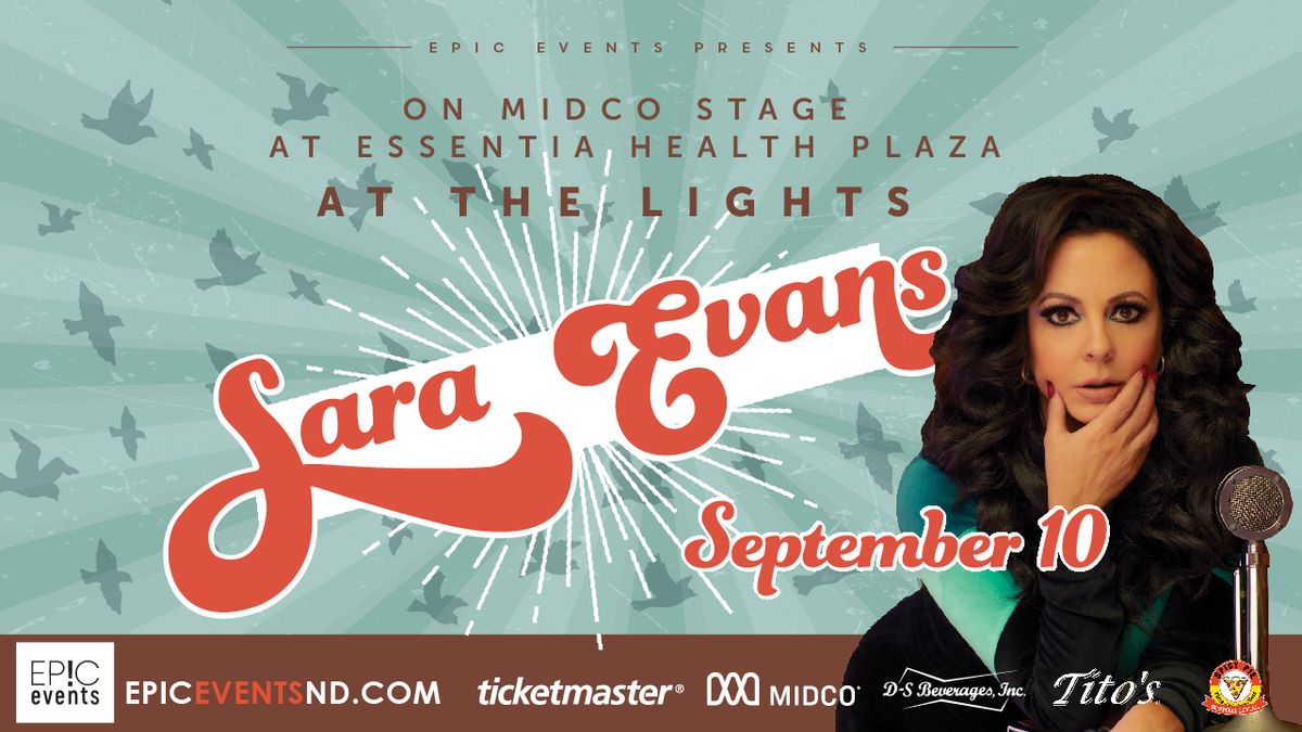 Sara Evans at Buffalo Thunder Resort & Casino