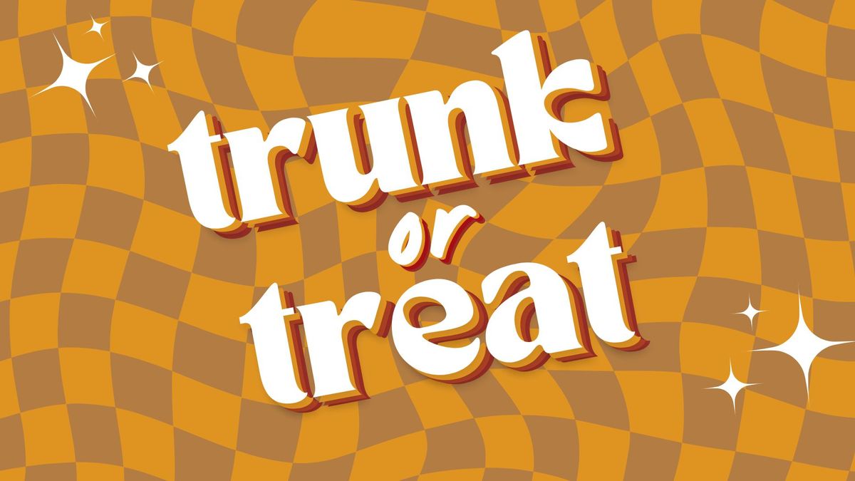 Trunk-Or-Treat