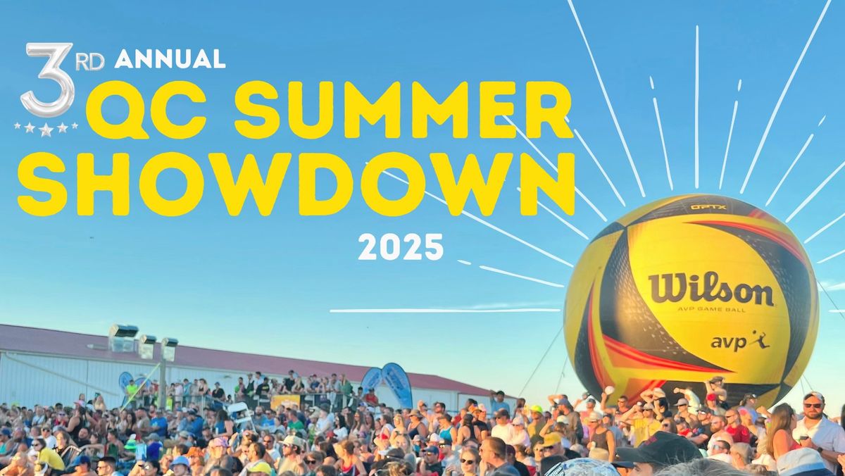 3rd Annual QC Summer Showdown