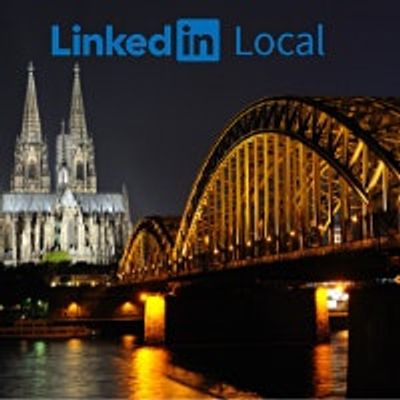 LinkedIn Local Cologne - Britta Behrens, Jochen Ewald, Vanessa Wassmuth