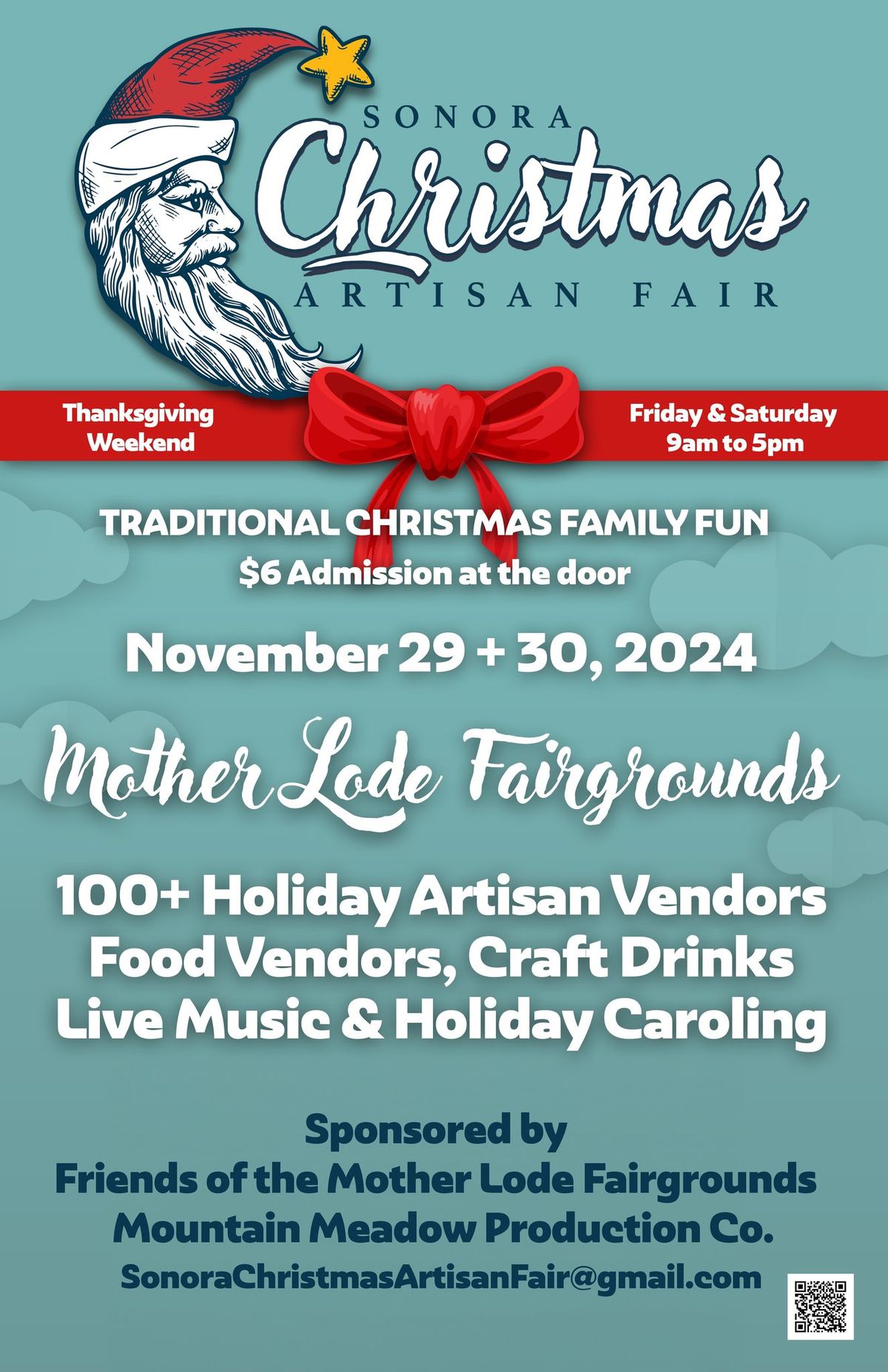 Sonora Christmas Artisan Fair 2nd Annual