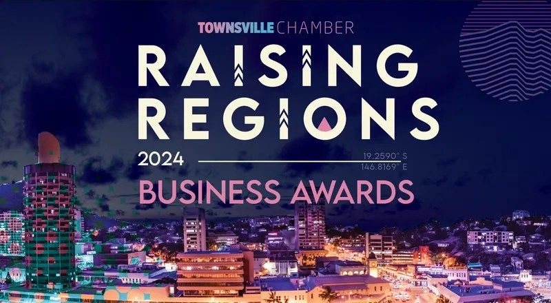 Raising Regions Business Awards