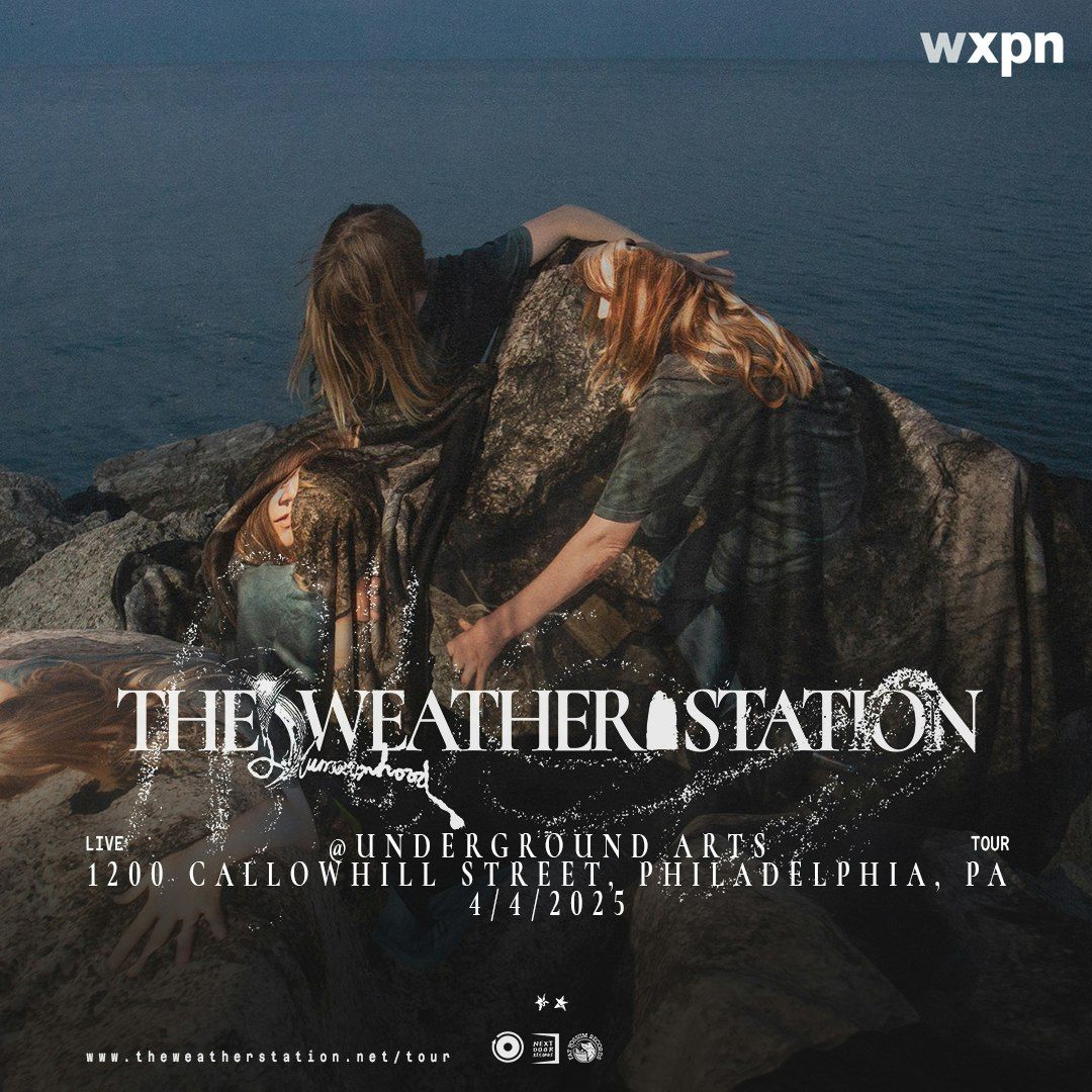 The Weather Station