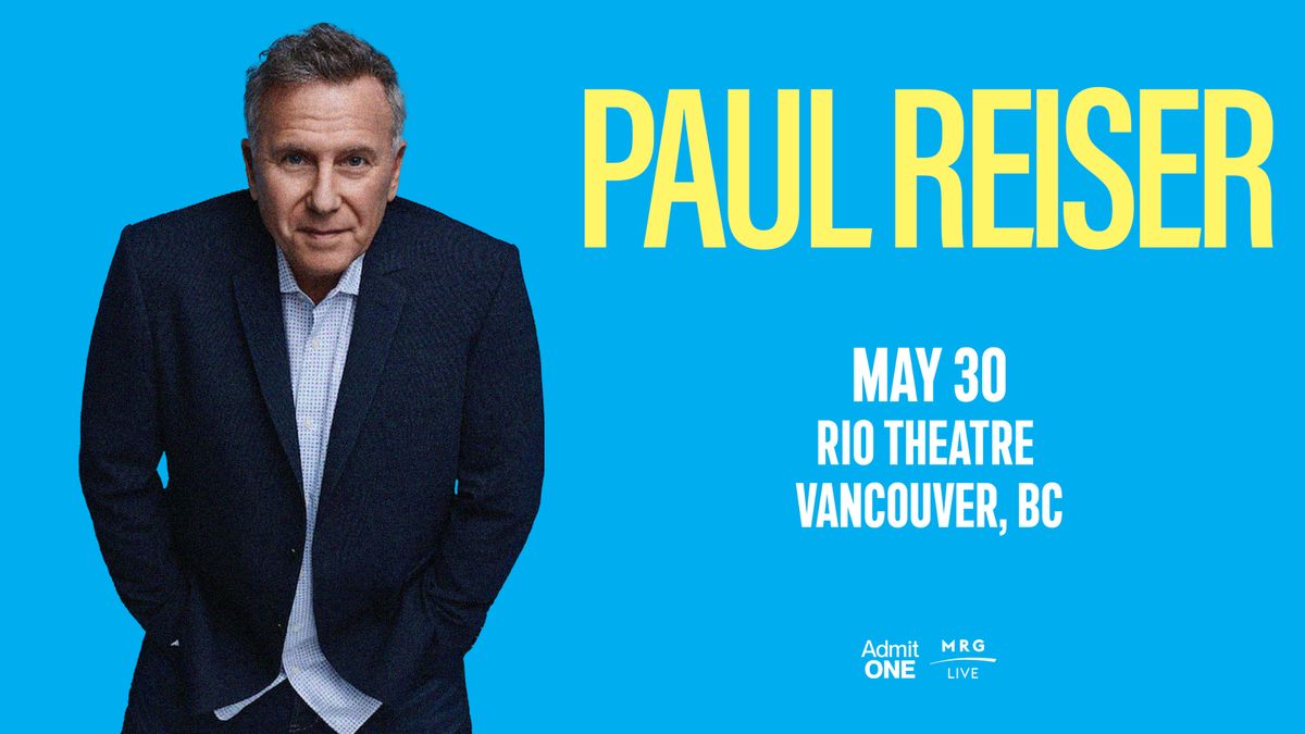 Paul Reiser (Vancouver)