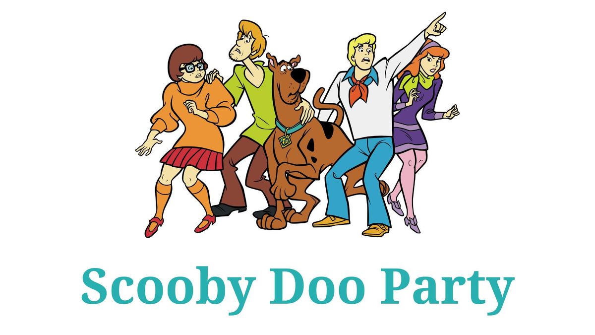 Scooby Doo Party 