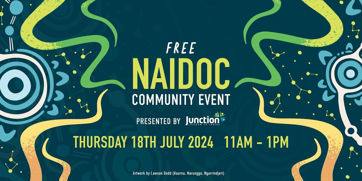 NAIDOC Community Event 