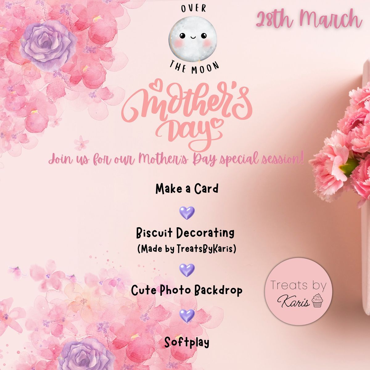 Mother\u2019s Day Special \ud83d\udc90