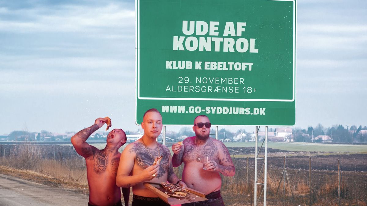 UDE AF KONTROL 