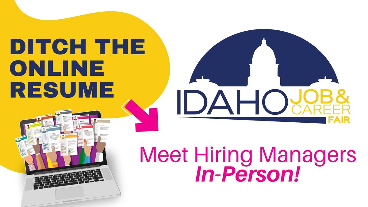 Idaho Job & Career Fair 