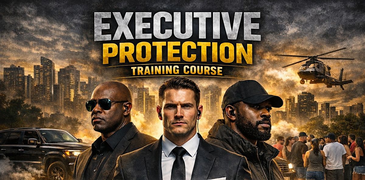 Axios Security Group- Executive Protection Certified Training Program