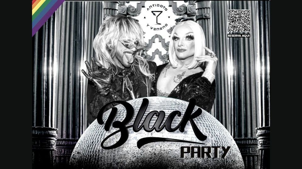BLACK PARTY