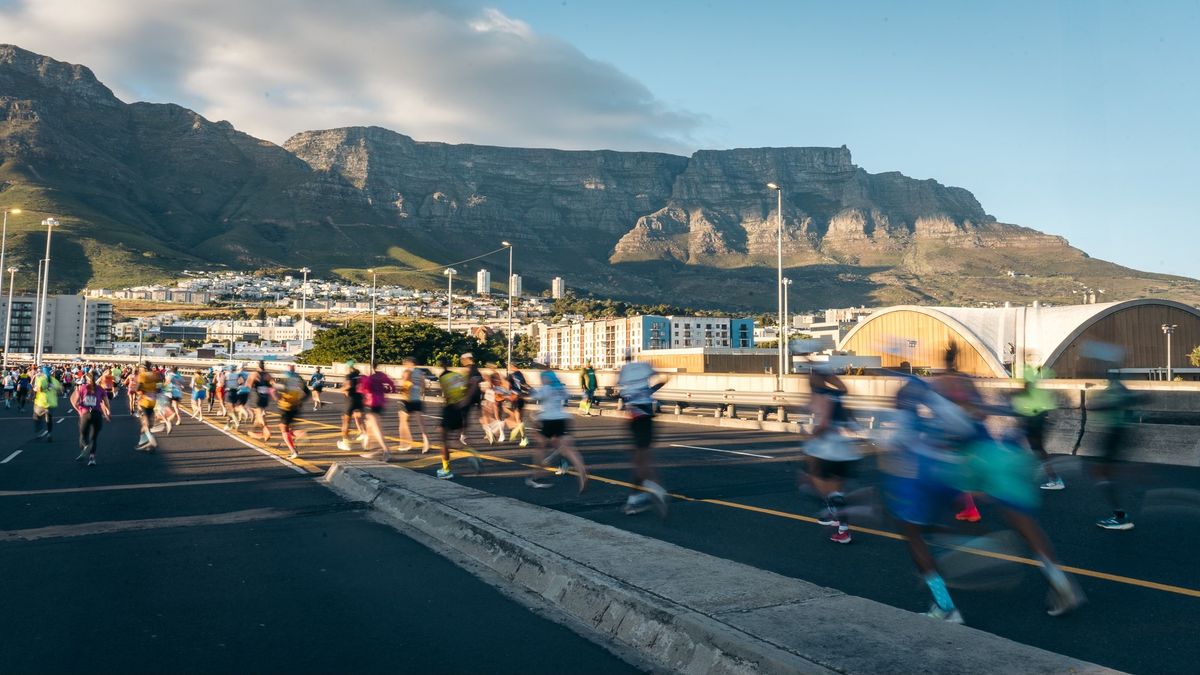 Sanlam Cape Town Marathon 