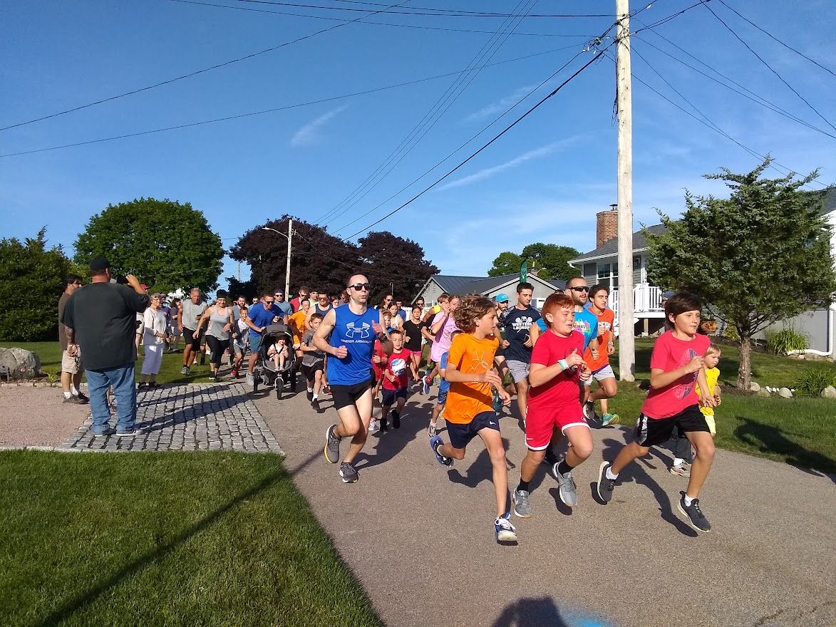 Tom McCoy Summer Fun Runs