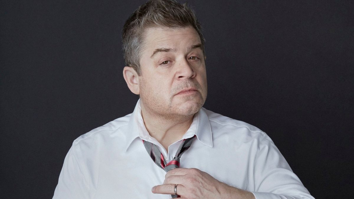 Patton Oswalt: Effervescent