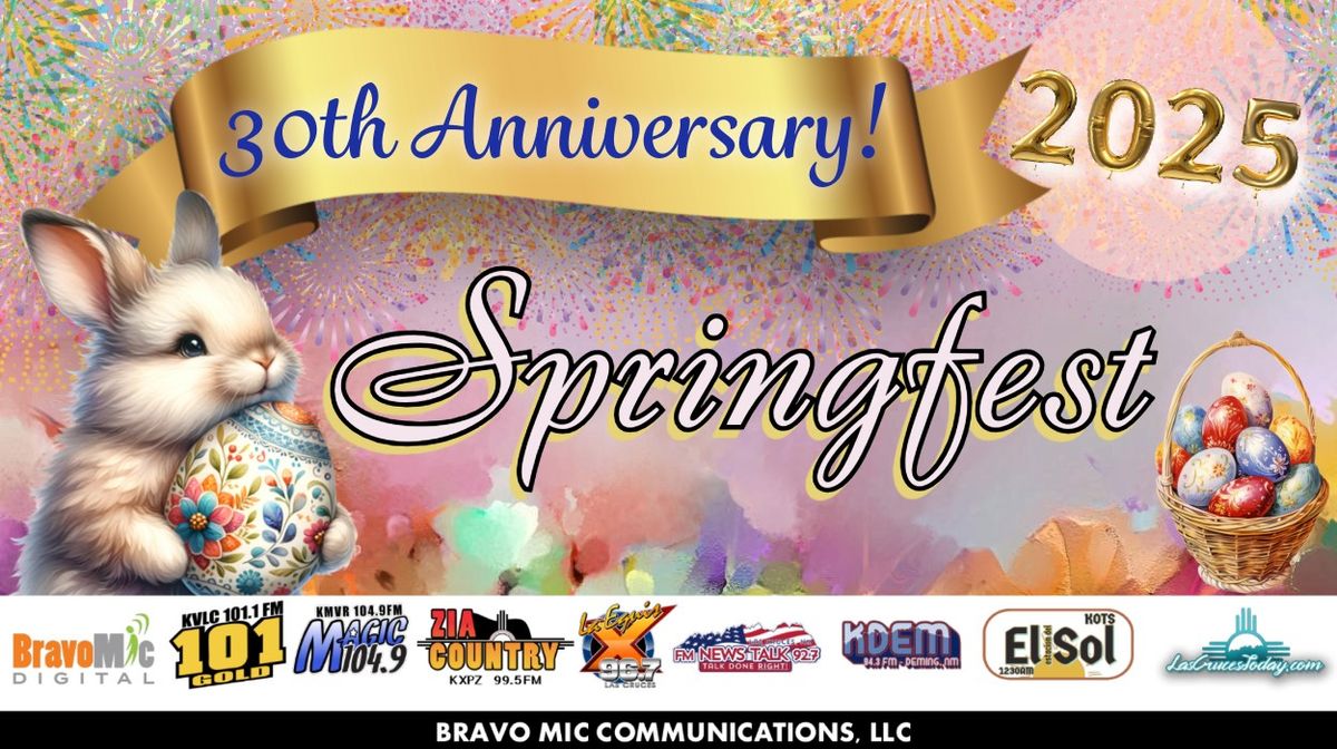 Bravo Mic's 30th Annual Springfest