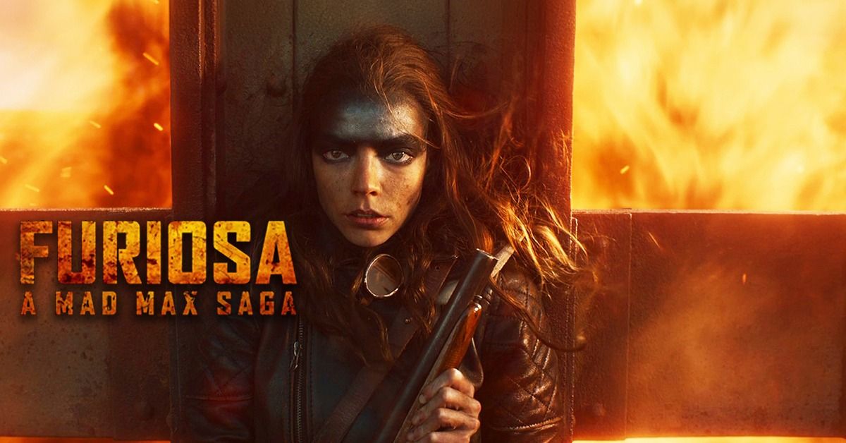 Furiosa : A Mad Max Saga in IMAX at Glasgow Science Centre