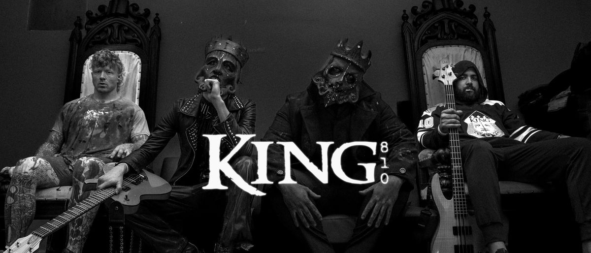 King 810, Left to Suffer in Buffalo