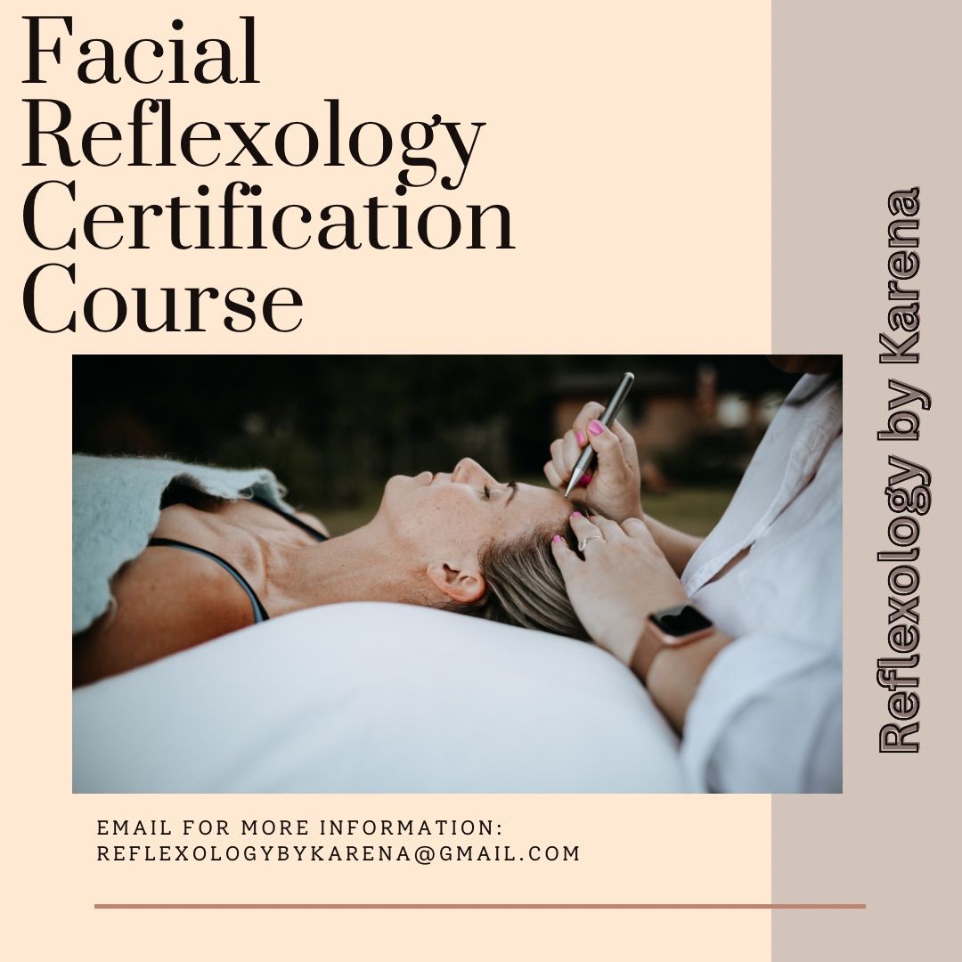 Facial Reflexology Course