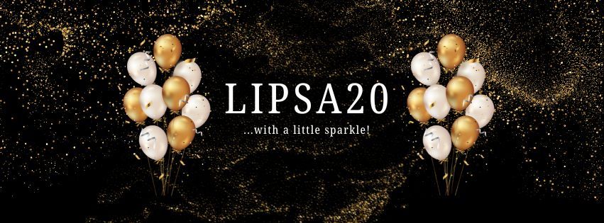 LiPSA20 with\u2026 a little sparkle