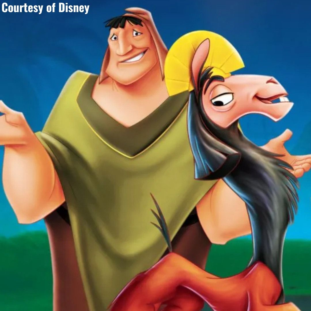 THE EMPEROR'S NEW GROOVE - Film Screening