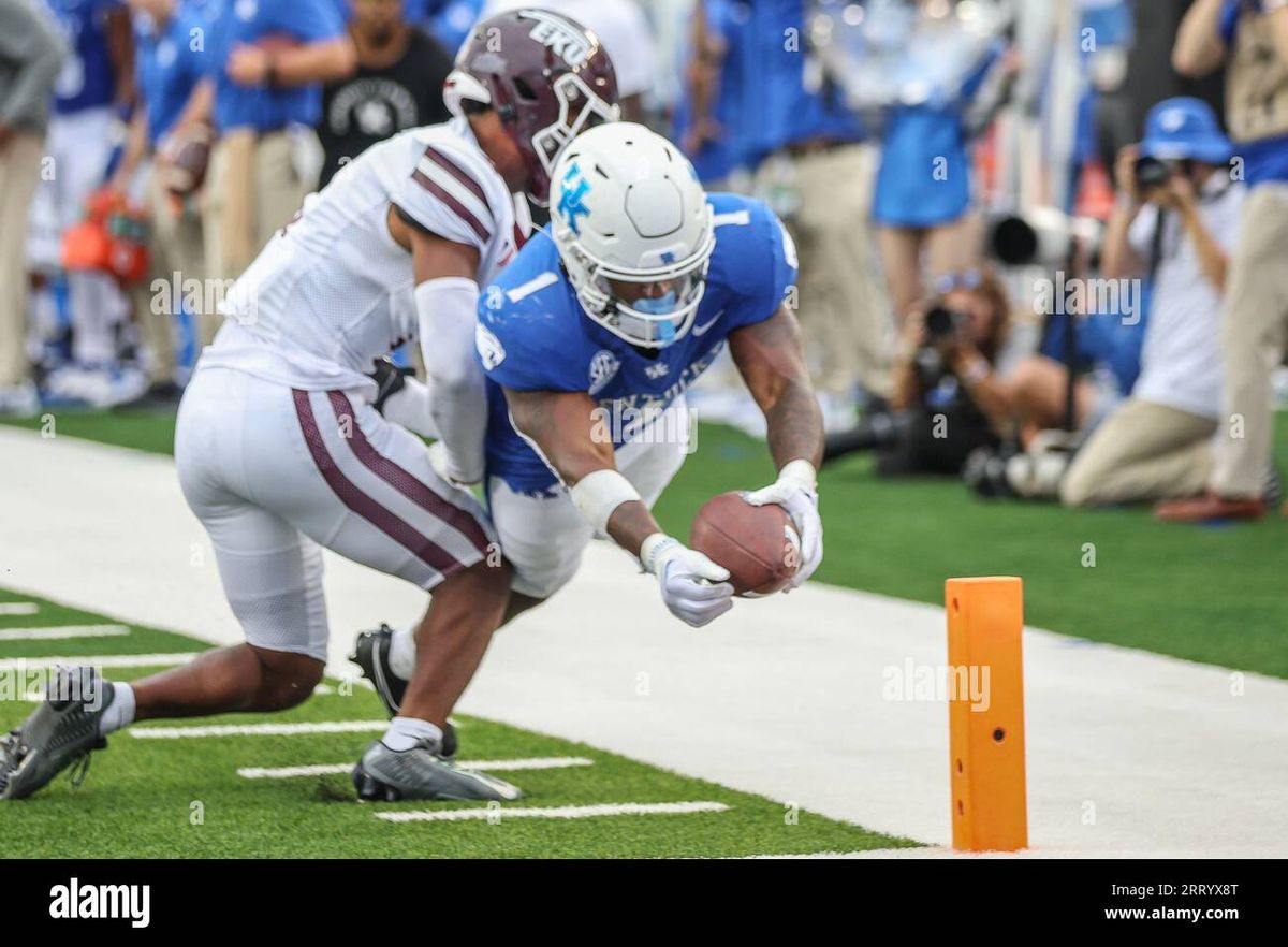 Oklahoma Sooners vs. Kentucky Wildcats