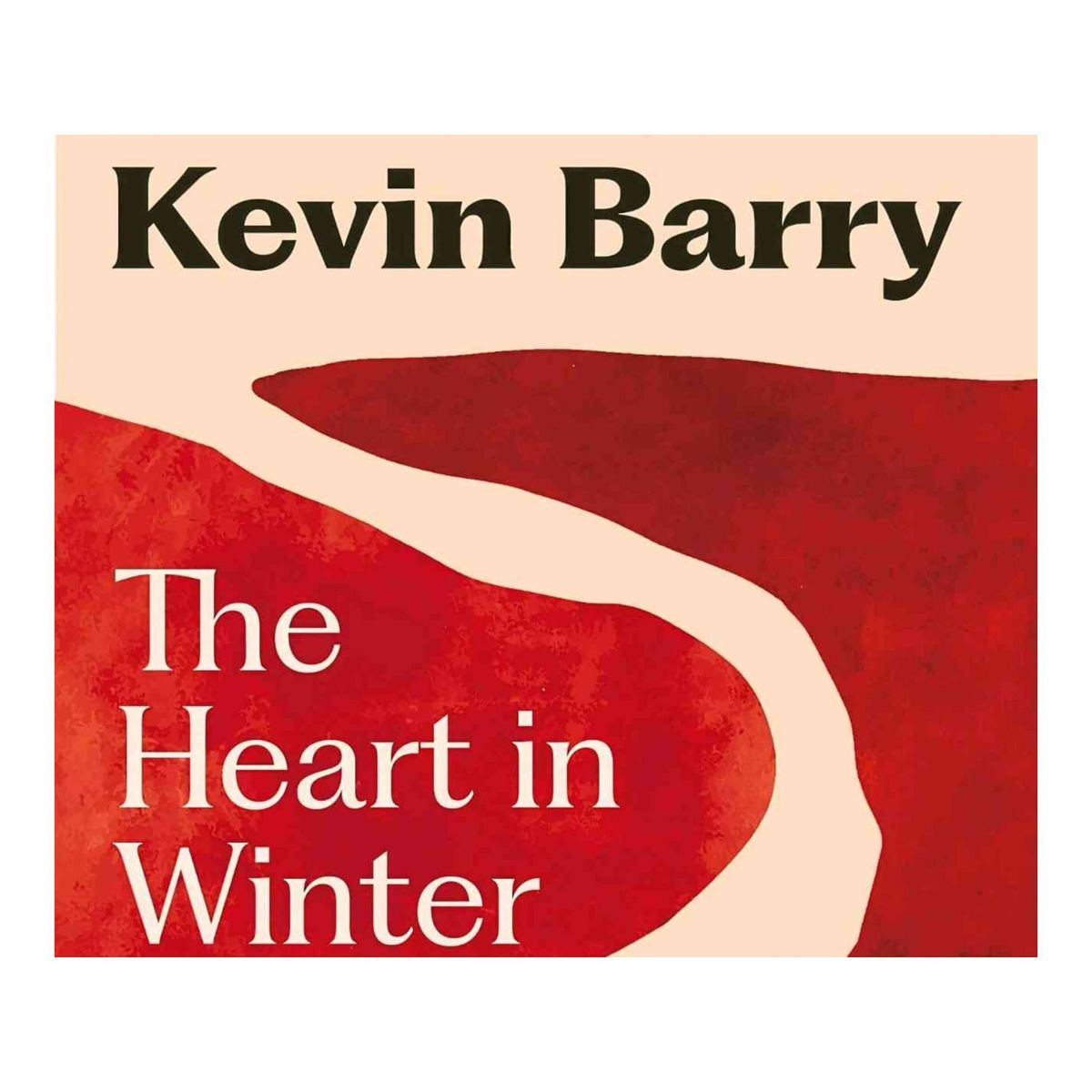The Heart in Winter: An Evening with Kevin Barry