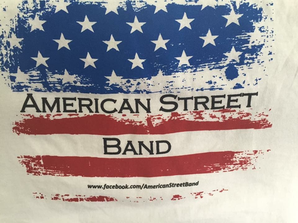 American Street Band returns to the Macungie VFW on Friday February 7th from 7-11