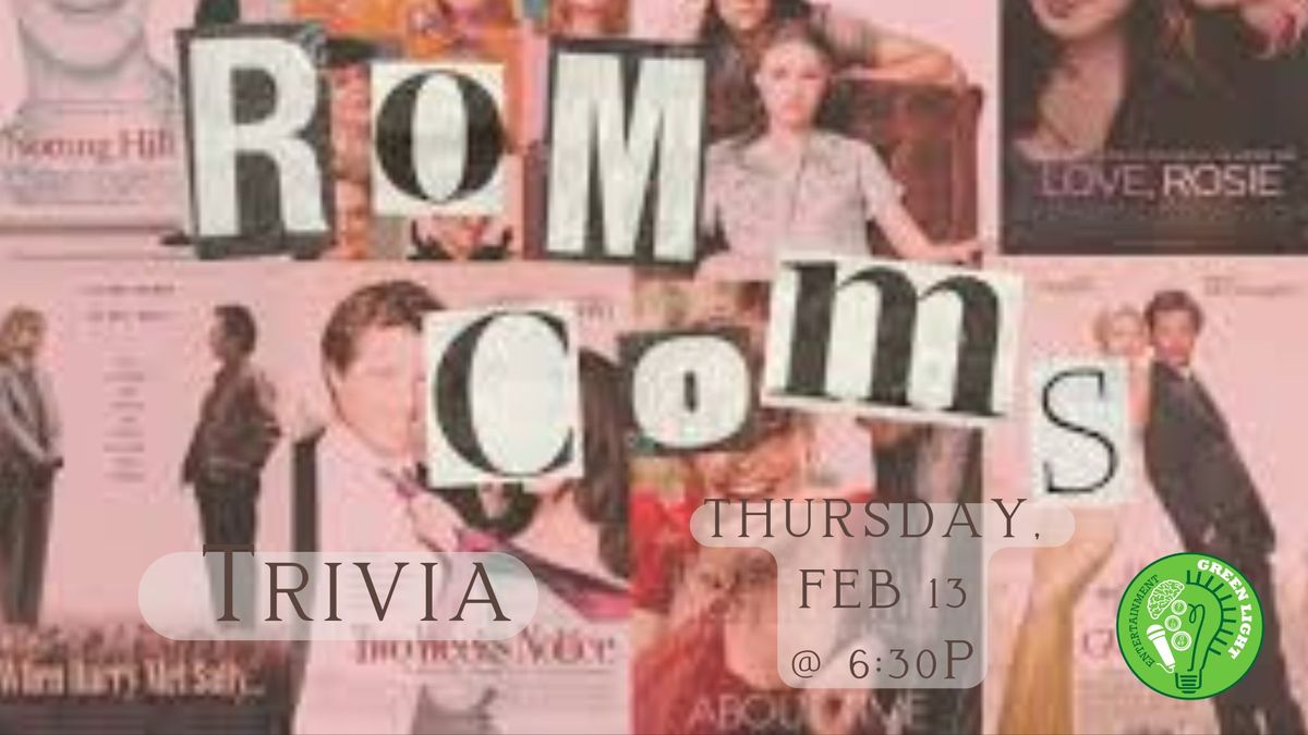 Rom Com Trivia