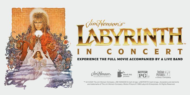 Jim Henson's Labyrinth: In Concert